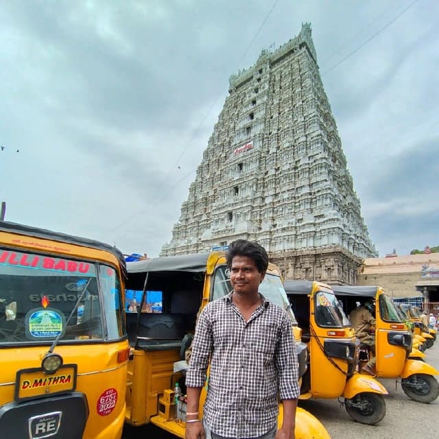 M. Dinesh Kumar