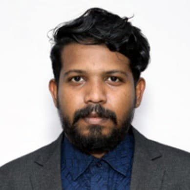 Harikrishnan M