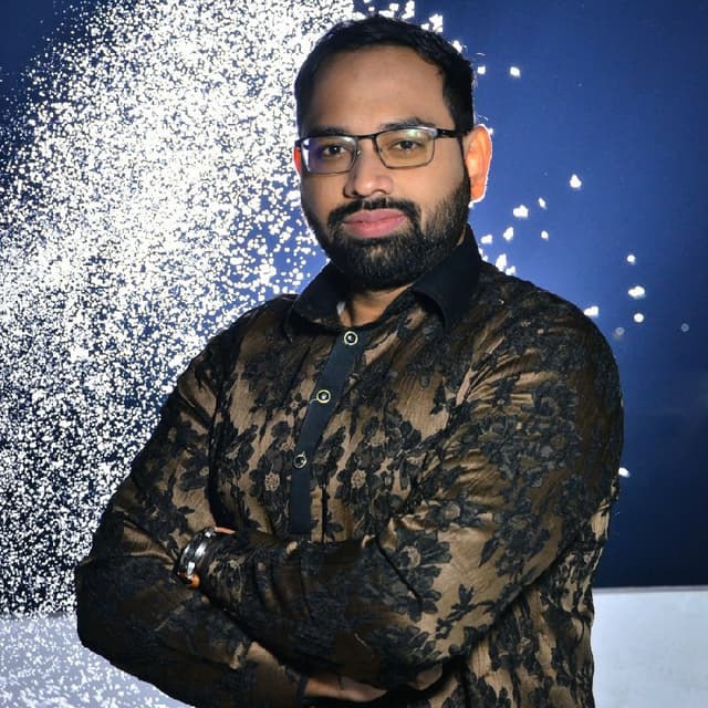 M. Lareb Zafar