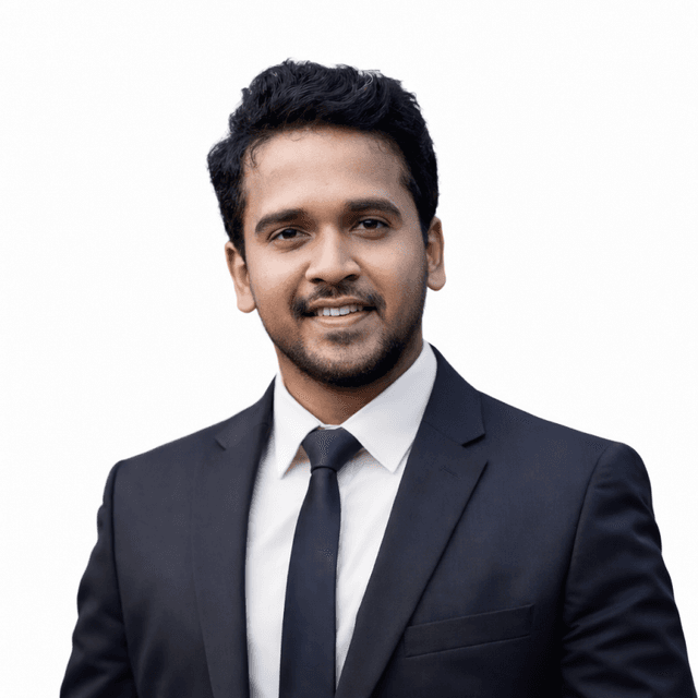M. Nihal Chidambaram