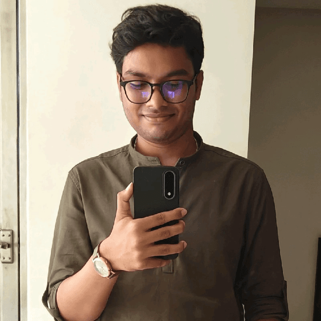 M R Likhith Kumar