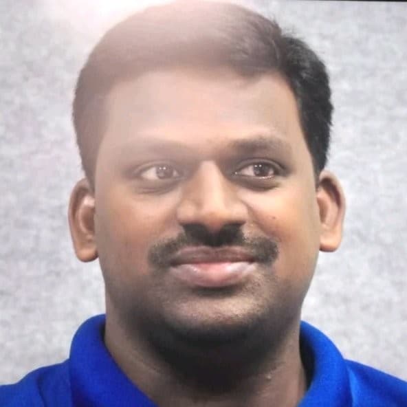 M Ranjith Kumar