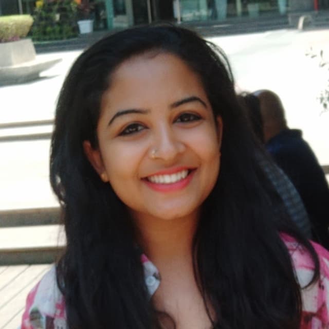 M S Poojitha