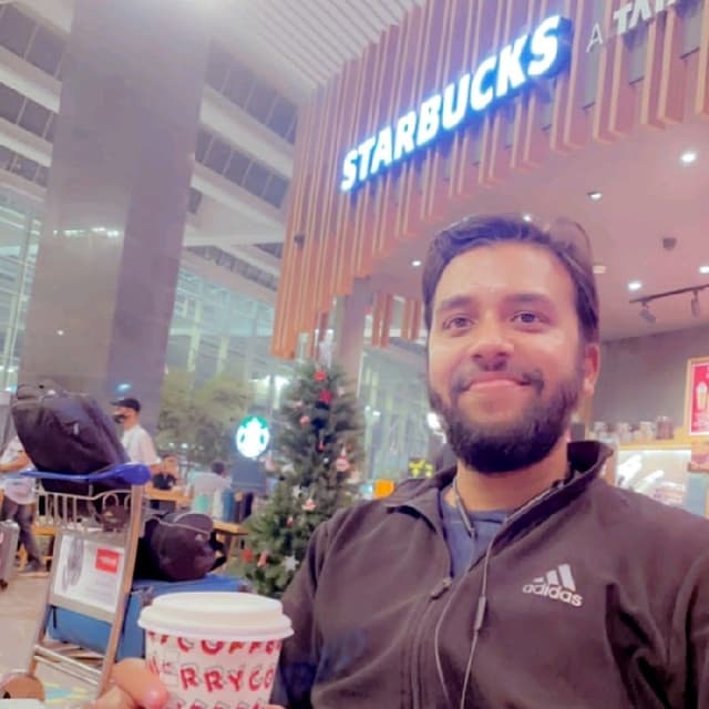 M Tanveer Basha