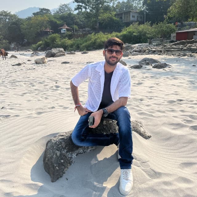 Mohit Agrawal