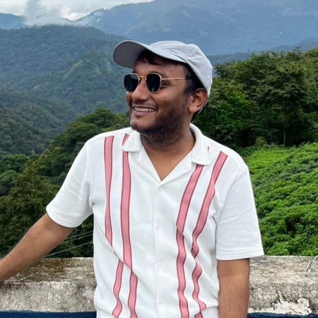 Mohit Singhal