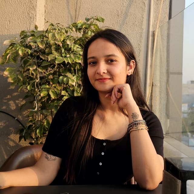Maahi Sharma