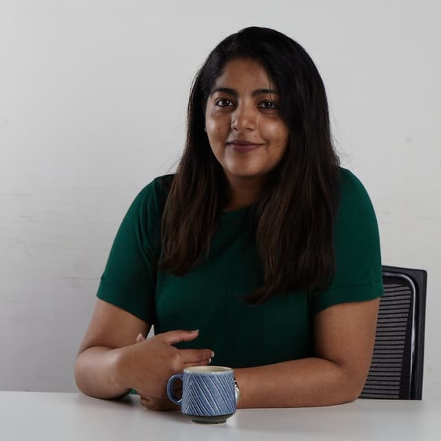 Maanasa Priyaa Sridhar