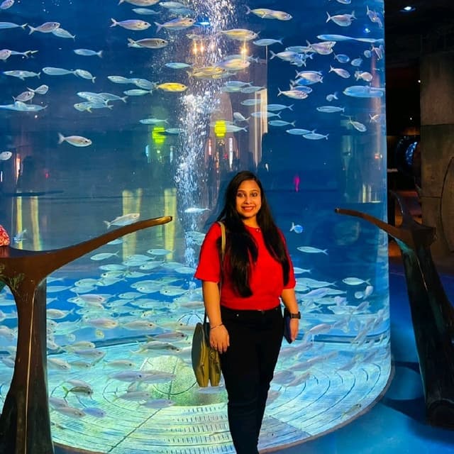 Maanvi Agarwal