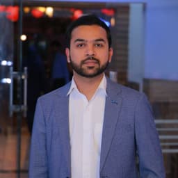 Maaz Ahmed