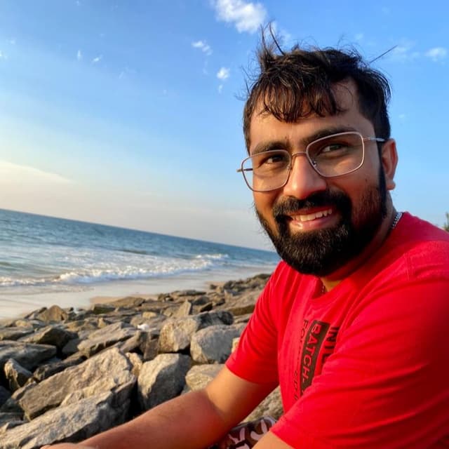 Madan Mandanna M K