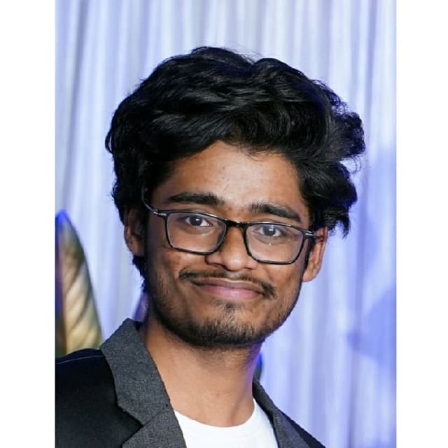 Madan Srinivasamurthy