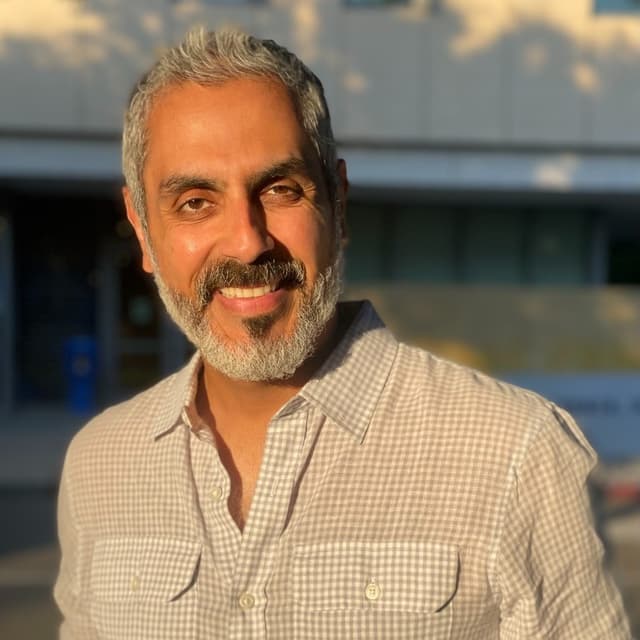 Madan Ahuja, CPCC, ACC (He/Him/His)