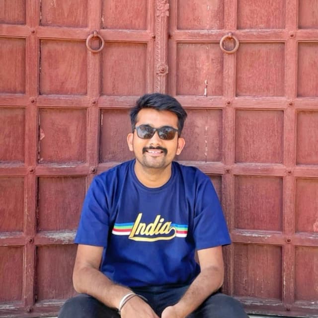 Dhruv Jain