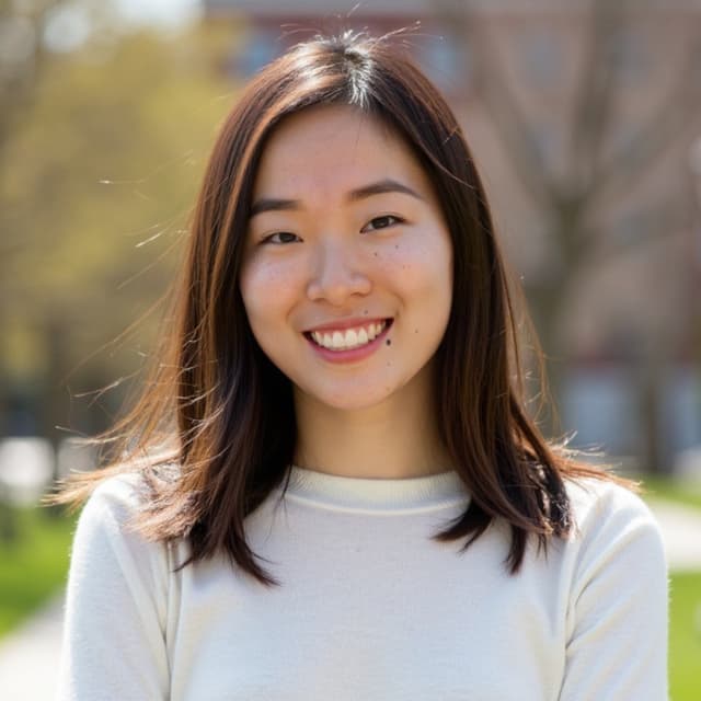 Maddie Wang