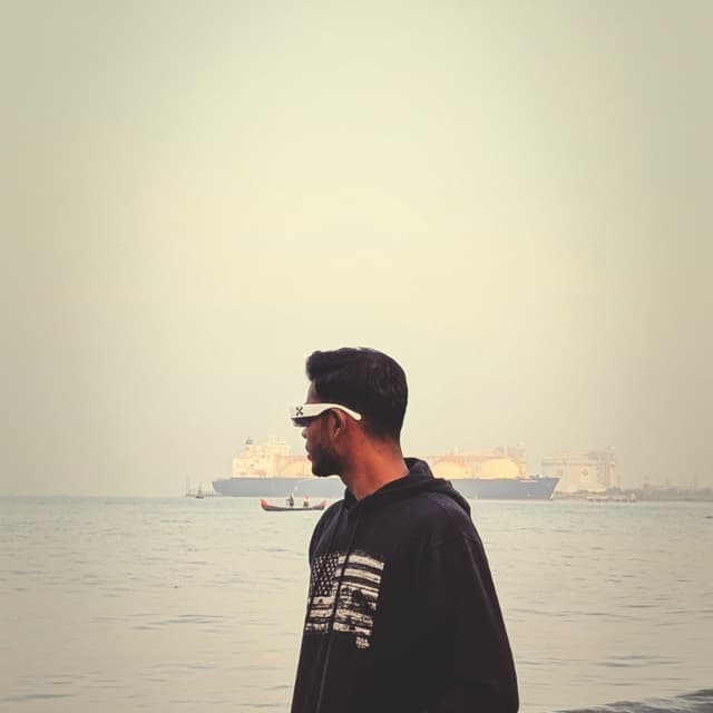 Madhesh P