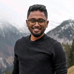 Madhan Raj Jayabalan