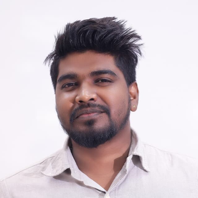 Madhan Gangadharan