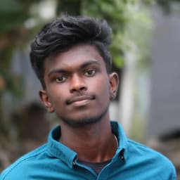 Madhan Raj Jeevanantham