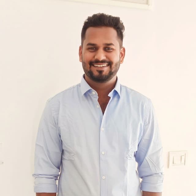 Madharajula chandra sekhar