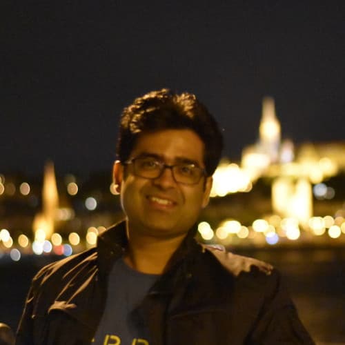 Madhav Agarwal