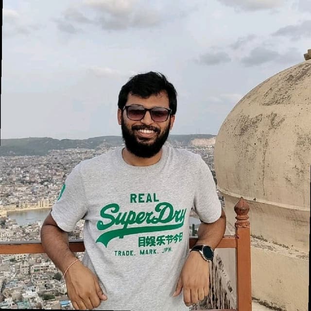 Madhav Bansal