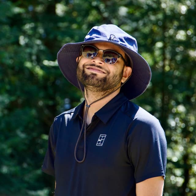 Madhav Bhat K
