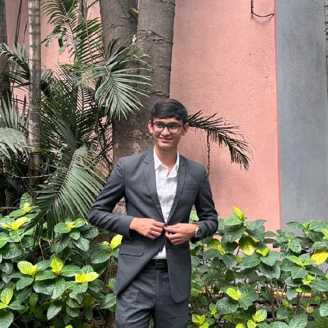 Madhav Lahoti