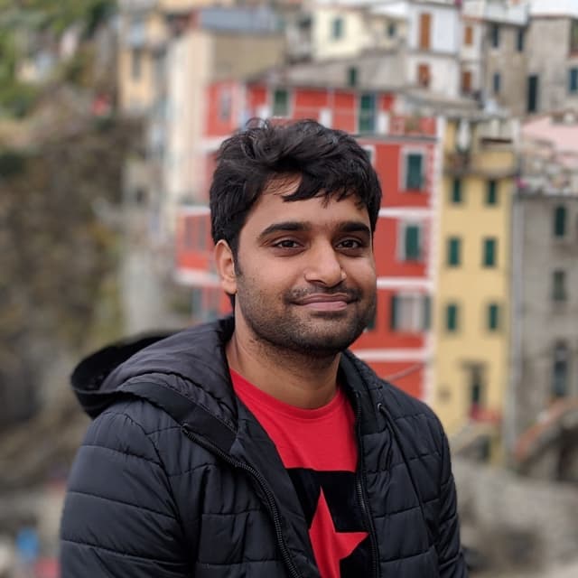 Madhav Nimishakavi
