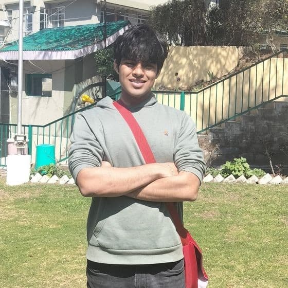 Madhav Saini