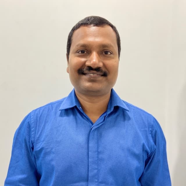 Madhava rao T