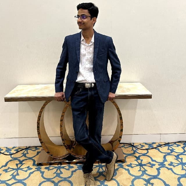 MADHAV  AGRAWAL