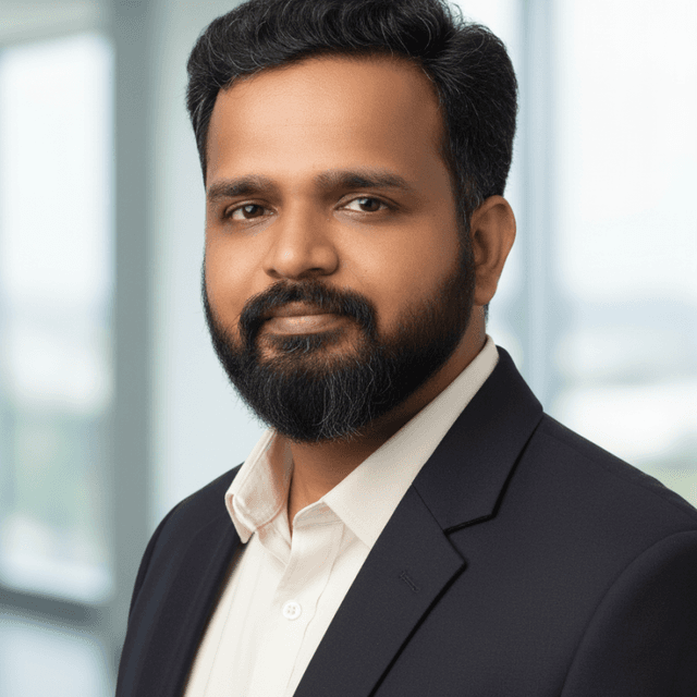 Anoop Madhavan