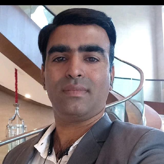 Madhav Reddy (GMR)