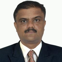 Madhav Deshpande, MRICS, MIE, CEng(I)