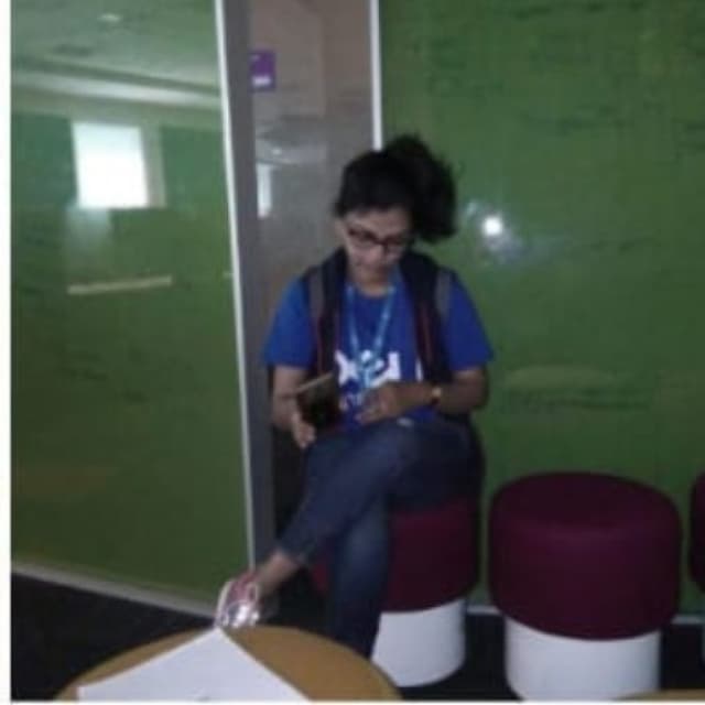 Madhavi Lata H. ツ💬👩‍💻