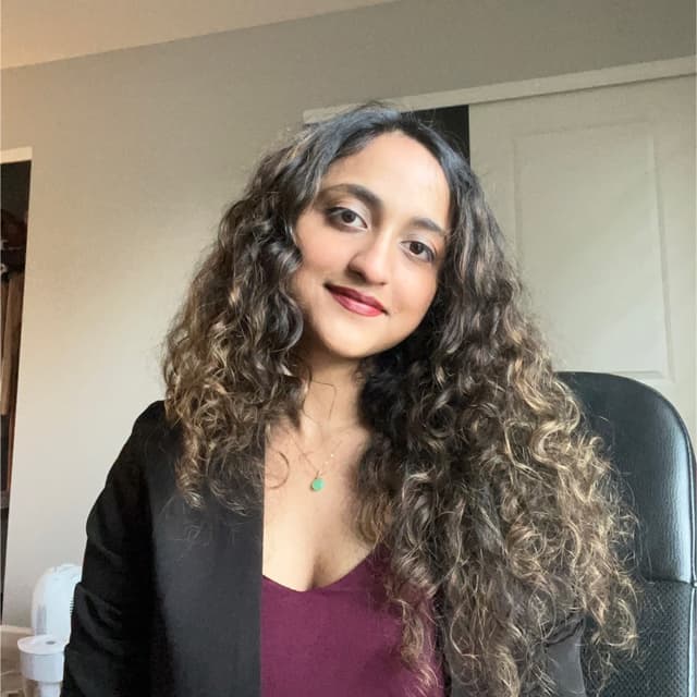 Madhavi Manushree