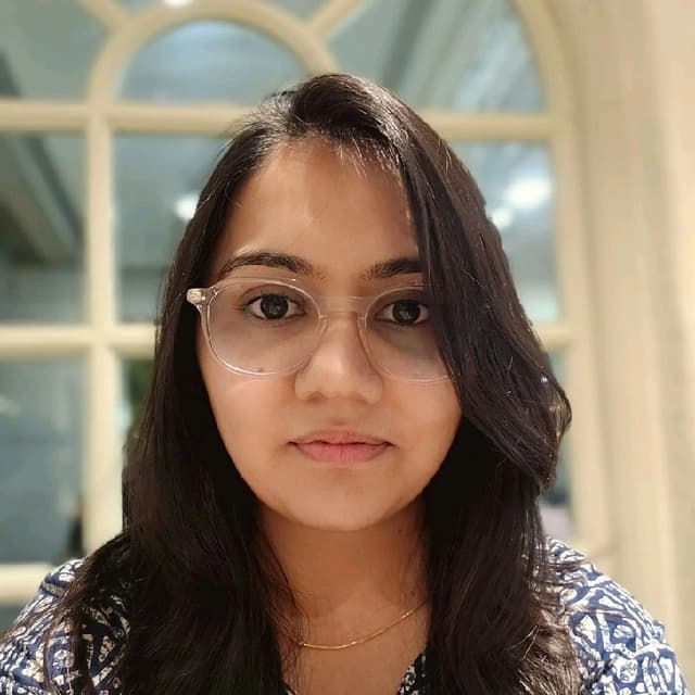 Madhavi Parmar