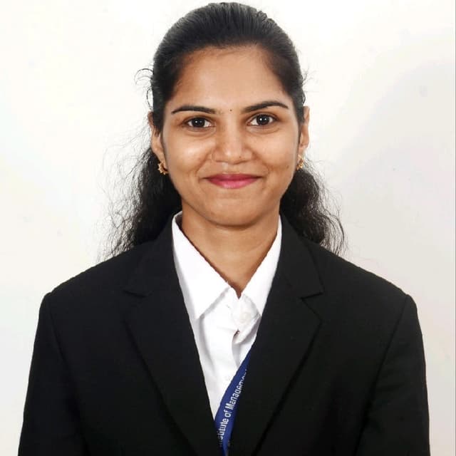 Madhavi Patil