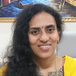 Madhavi Suram