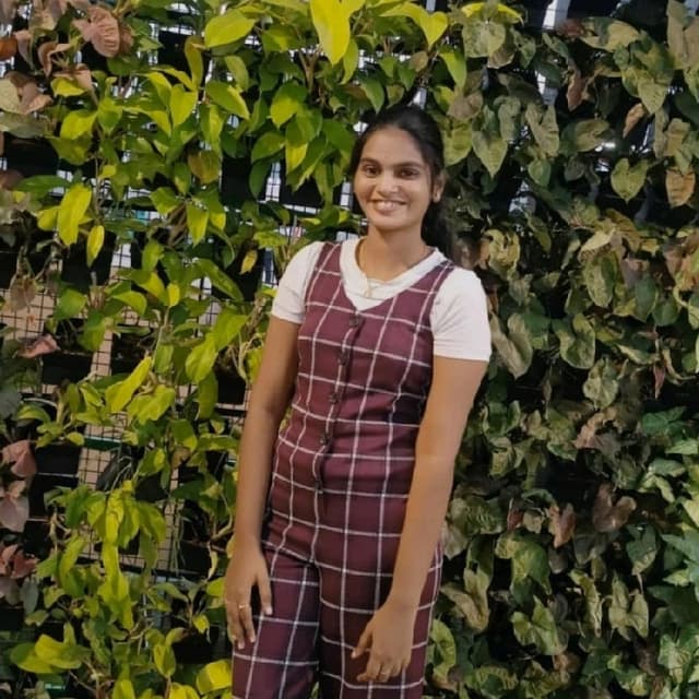 Madhavi Tanguturi