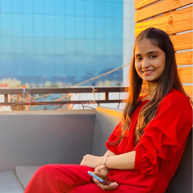 Madhavi Vyas