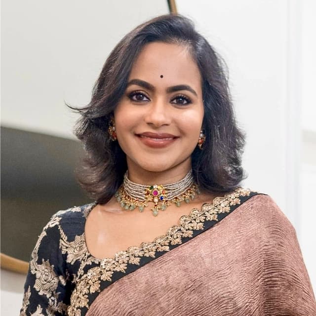 Madhavi Reddy