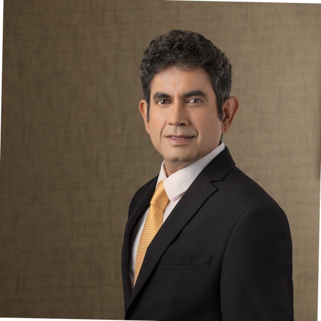 Madhav Keswani