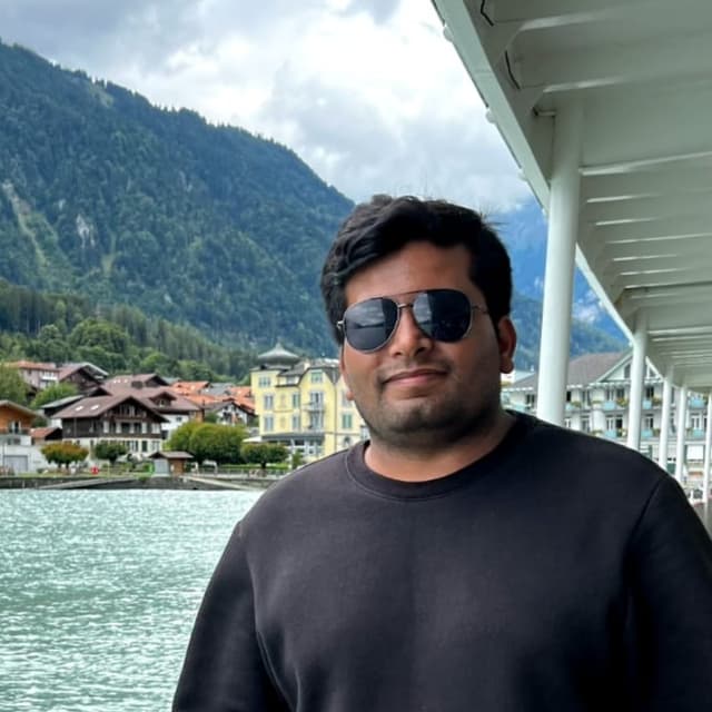 Madhav Khakhar
