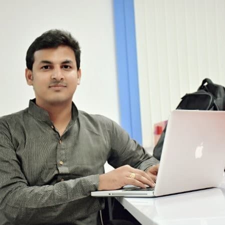 Madhav Mohanty