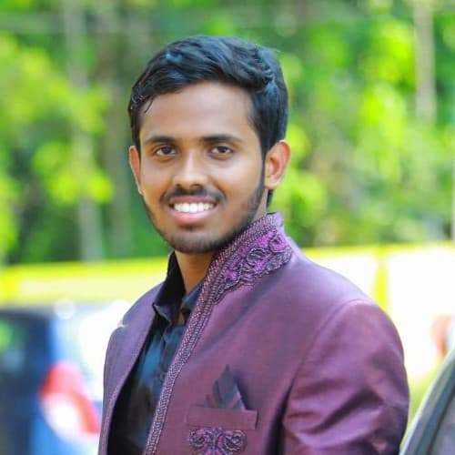 Madhav Sankar Krishnakumar