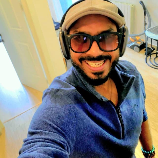 Madhav Vamsi M