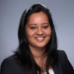 Madhumitha Subramanian