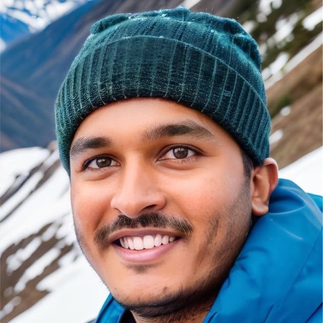MADHU PRUDHVI RAJ